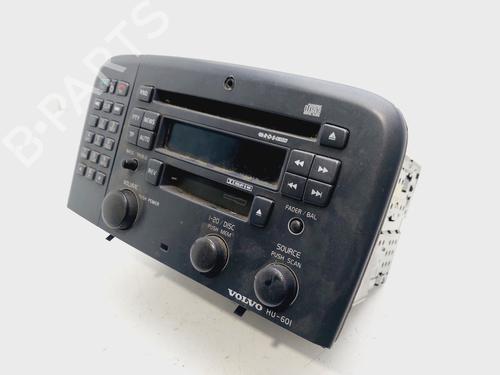 Radio VOLVO S80 I (184) 2.5 TDI | BP30974429E6 