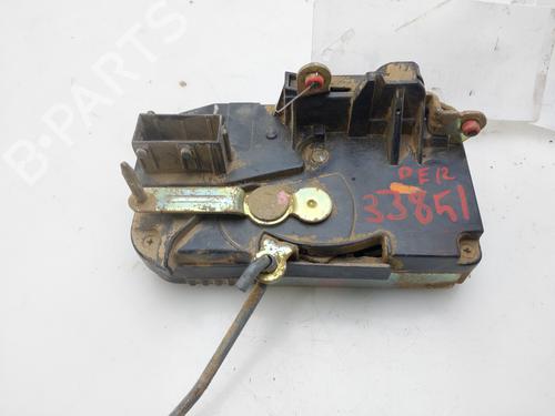 Front right lock CITROËN JUMPY I (U6U_) 1.9 D | BP17901472C97 