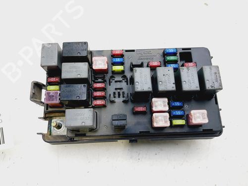 Sikringsdose CHEVROLET MATIZ (M200, M250) 0.8 (52 hp) 29418054