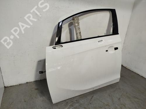 Left front door OPEL CORSA E (X15) 1.3 CDTI (08, 68) | BP32382138C2 