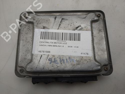 Engine control unit (ECU) LANCIA LYBRA (839_) 1.6 16V (839AXA1A) | BP36436678M57 - Image 4