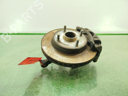 Used Right front steering knuckle CHEVROLET NUBIRA Saloon 1.4 (95 hp) 25028109