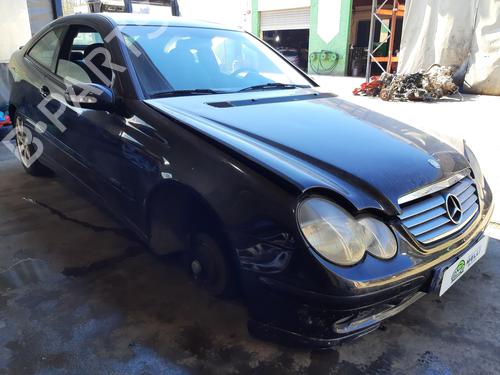 Commande Confort MERCEDES-BENZ C-CLASS Coupe (CL203) C 220 CDI (203.706) | BP12414142M56 