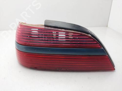 Used Left taillight Left taillight PEUGEOT 406 (8B) 2.0 HDI 90 (90 hp) 40061200 40061200