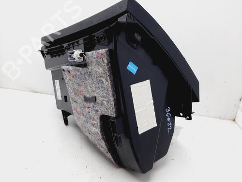 Glove box MERCEDES-BENZ CLA Coupe (C117) CLA 200 CDI / d (117.308) | BP22334624C95 