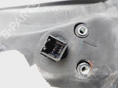 Right mirror HYUNDAI GETZ (TB) 1.5 CRDi | BP29962247C27