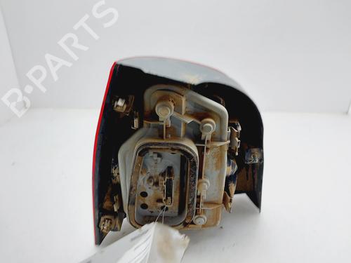 Right taillight VW POLO (9N_, 9A_) 1.9 SDI | BP25798347C35 
