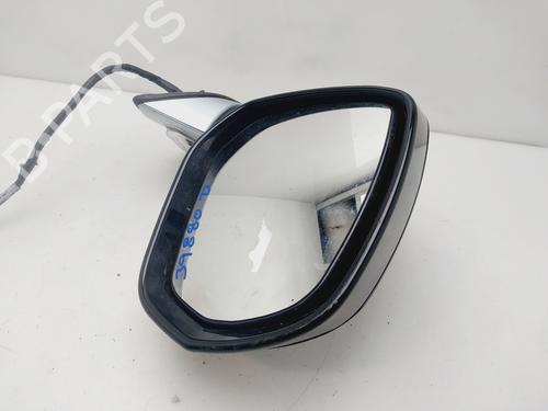 Right mirror CITROËN C4 Picasso I MPV (UD_) 2.0 HDi 138 | BP30196302C27 