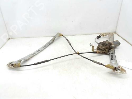 Used Front right window mechanism PEUGEOT 206 Hatchback (2A/C) [1998-2012]  2884094