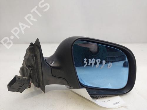 Used Right mirror AUDI A4 B5 (8D2) 1.9 TDI (110 hp) 17216187