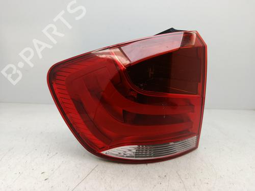 Used Left taillight BMW X1 (E84) sDrive 18 d (143 hp) 29498410