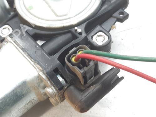 Rear left window mechanism NISSAN TIIDA Hatchback (C11) 1.8 (JC11) | BP11861238C24