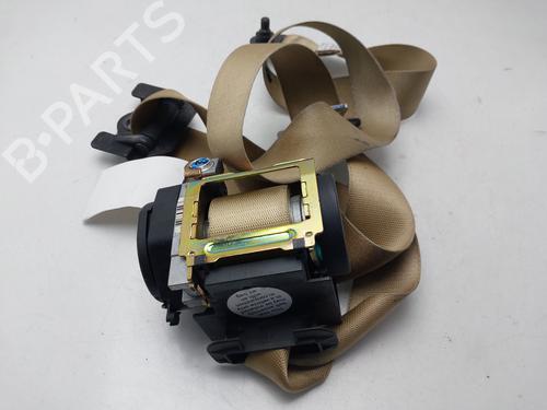 Front right seatbelt BMW 7 (E65, E66, E67) 745 i, Li | BP38320285I25 - Image 3