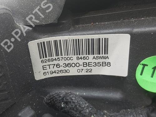 Steering wheel FORD TRANSIT COURIER B460 Box Body/MPV 1.5 TDCi | BP36803189C49 - Image 5