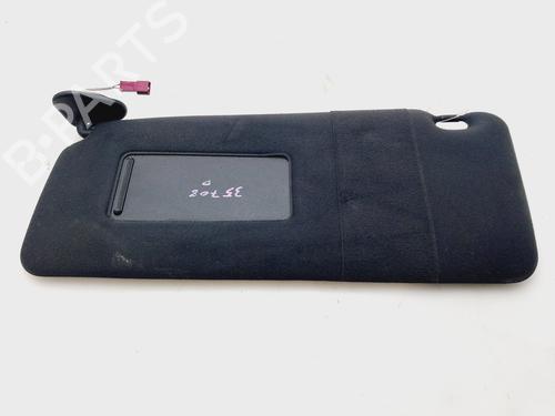 Used Right sun visor BMW X5 (E53) 3.0 d (184 hp) 20076637