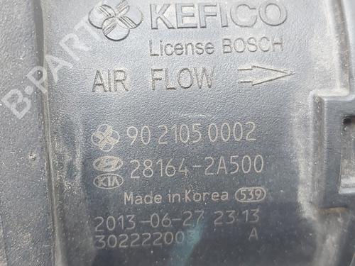 Mass air flow sensor KIA CEE'D (JD) | BP35943833M95 - Image 4