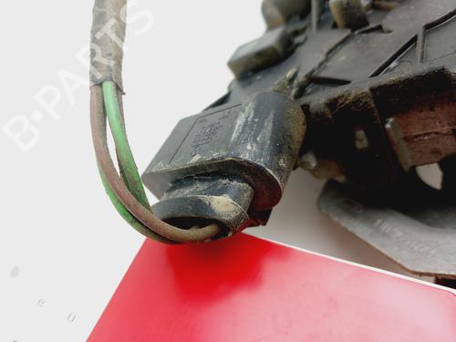 Front wiper motor VW GOLF IV (1J1) | BP30105253M29