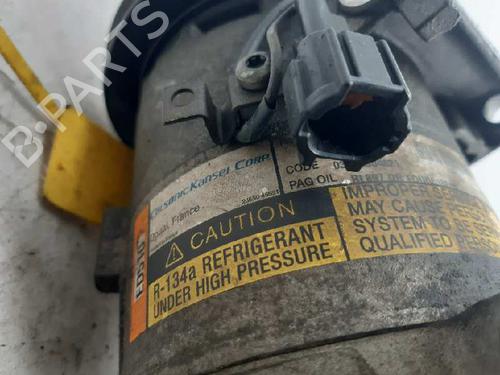 AC compressor NISSAN PRIMERA Hatchback (P12) 2.2 dCi | BP4067514M34 