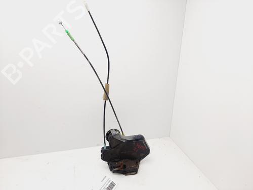 Used Rear left lock TOYOTA HILUX VII Pickup (_N1_, _N2_, _N3_) [2004-2016]  21769203