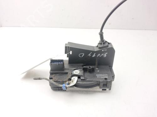 Used Front right lock RENAULT TRAFIC II Bus (JL) [2001-2025]  30553776