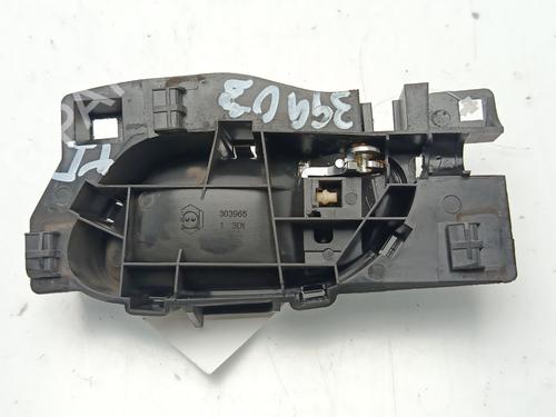 Rear left interior door handle PEUGEOT 2008 I (CU_) 1.6 BlueHDi 100 | BP30411667I15 