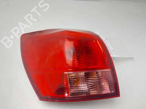 Farolim esquerdo Farolim esquerdo NISSAN QASHQAI I (J10, NJ10) [2006-2015] 32199143 32199143