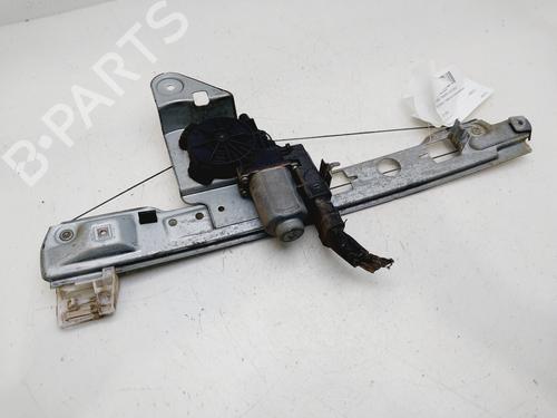 Used Rear left window mechanism RENAULT MEGANE II (BM0/1_, CM0/1_) [2001-2012]  30601627