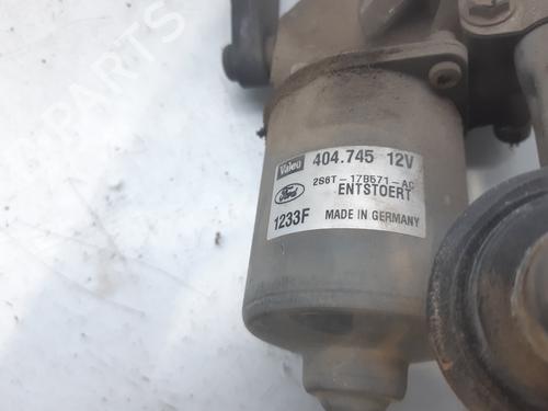 Front wiper motor FORD FIESTA V (JH_, JD_) 1.3 | BP10166278M29 