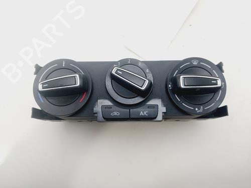 Used Climate control VW POLO V (6R1, 6C1) 1.4 TDI (75 hp) 32164567
