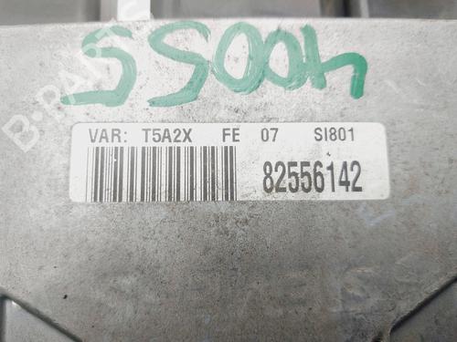 Engine control unit (ECU) PEUGEOT 307 (3A/C) 2.0 HDi 90 | BP30144893M57