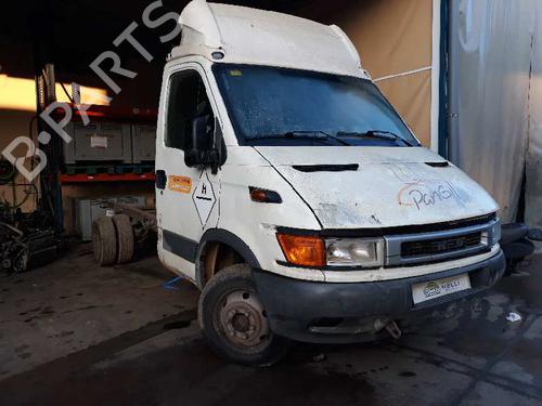 Tuyau IVECO DAILY III Van 35 S 15 V, 35 C 15 V (A6HCV3B2, A6HBV4B2, A6HC41B2,... | BP13992554M125 