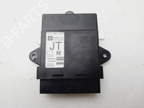 Elektronisk modul OPEL VECTRA C GTS (Z02) 1.9 CDTI (F68) (120 hp) 29270103