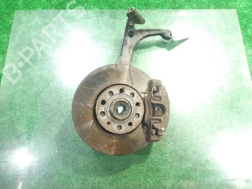Left front steering knuckle AUDI A6 C5 (4B2) 2.5 TDI | BP6827148M25 