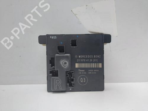 Comfort control module MERCEDES-BENZ E-CLASS (W211) E 280 CDI (211.020) | BP16006661M56 