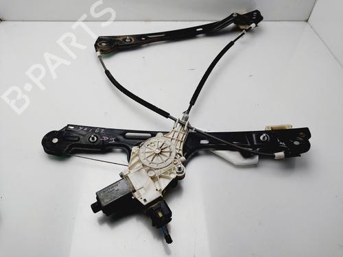 Rudehejsemekanisme ventre foran BMW 1 (E87) 120 i (150 hp) 32134509