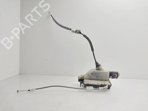 Used Front right lock Front right lock CITROËN C4 II (NC_) [2009-2026] 34631572 34631572