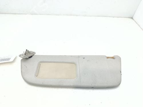 Used Left sun visor Left sun visor OPEL CORSA C (X01) [2000-2009] 34578034 34578034