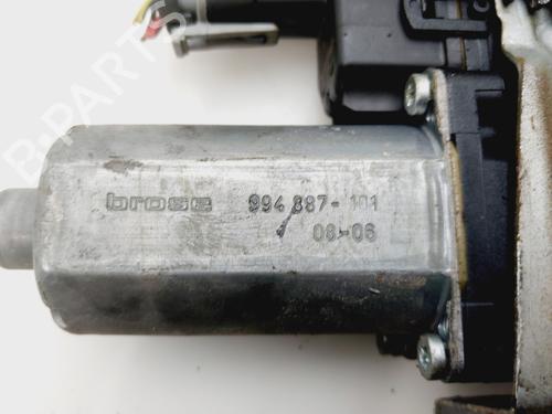 Front right window mechanism OPEL ZAFIRA / ZAFIRA FAMILY B (A05) 1.9 CDTI (M75) | BP30935596C23