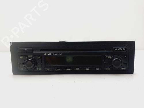 Used Radio AUDI A3 (8P1) 1.9 TDI (105 hp) 29903318