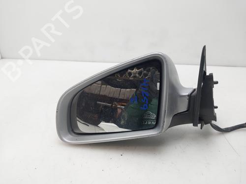 Used Left mirror Left mirror AUDI A3 (8P1) [2003-2013] 33401718 33401718