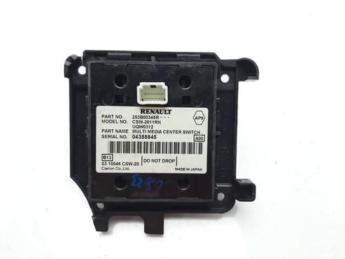 Switch RENAULT MEGANE III Hatchback (BZ0/1_, B3_) 1.5 dCi (BZ09, BZ0D, BZ1W, BZ29, BZ14) | BP13498726I30 
