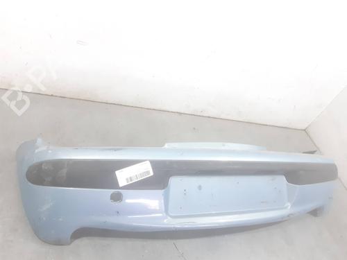 Rear bumper FIAT SEICENTO / 600 (187_) 1.1 (187AXB, 187AXB1A, 187AXC1A02) | BP8115625C8 