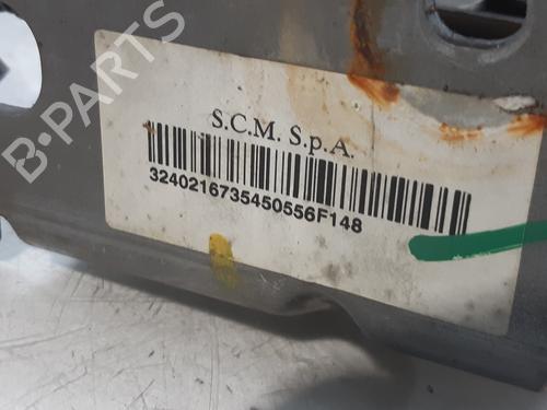 Hand brake FIAT BRAVO II (198_) 1.6 D Multijet (198AXH1B) | BP9212498I18 