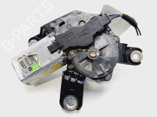 Used Rear wiper motor OPEL CORSA D (S07) [2006-2015]  30442162