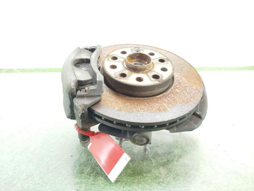 Used Left front steering knuckle AUDI A3 Limousine (8VS, 8VM) 2.0 TDI (150 hp) 32509311