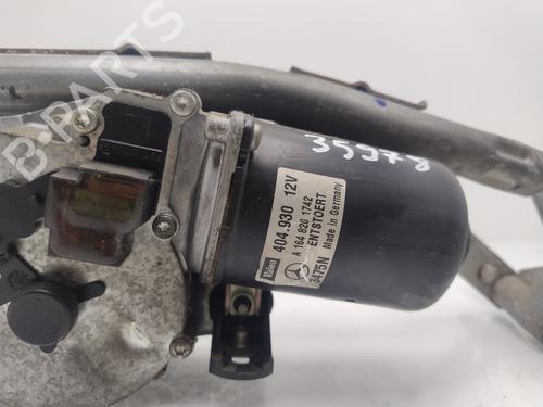 Front wiper motor MERCEDES-BENZ M-CLASS (W164) ML 320 CDI 4-matic (164.122) | BP22697918M29 