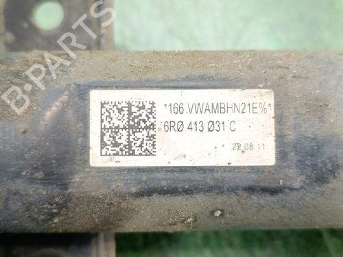 Left front shock absorber VW POLO V (6R1, 6C1)  | BP26918706M16 