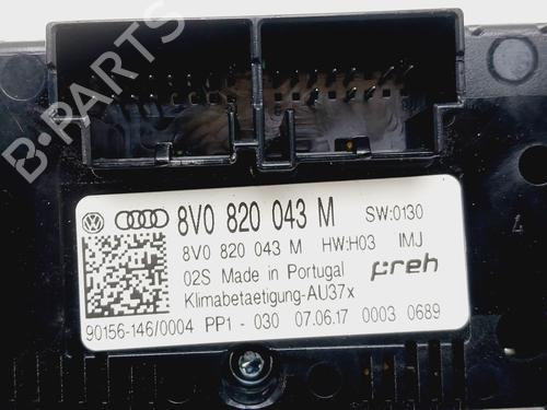 Climate control AUDI A3 Limousine (8VS, 8VM) 2.0 TDI | BP33619852I5 - Image 4