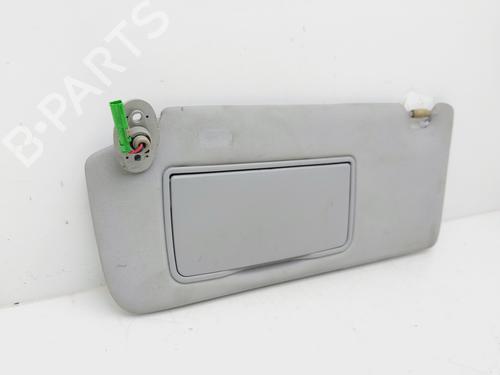 Left sun visor HONDA CIVIC VIII Hatchback (FN, FK) 2.2 CTDi (FK3) | BP30554946I1