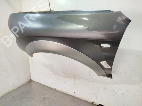 Left front fenders AUDI A6 Allroad C6 (4FH) 3.0 TDI quattro | BP27458085C41 